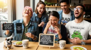 internet slang puns