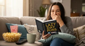 lazy day puns