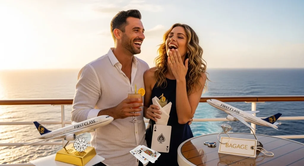luxury travel puns