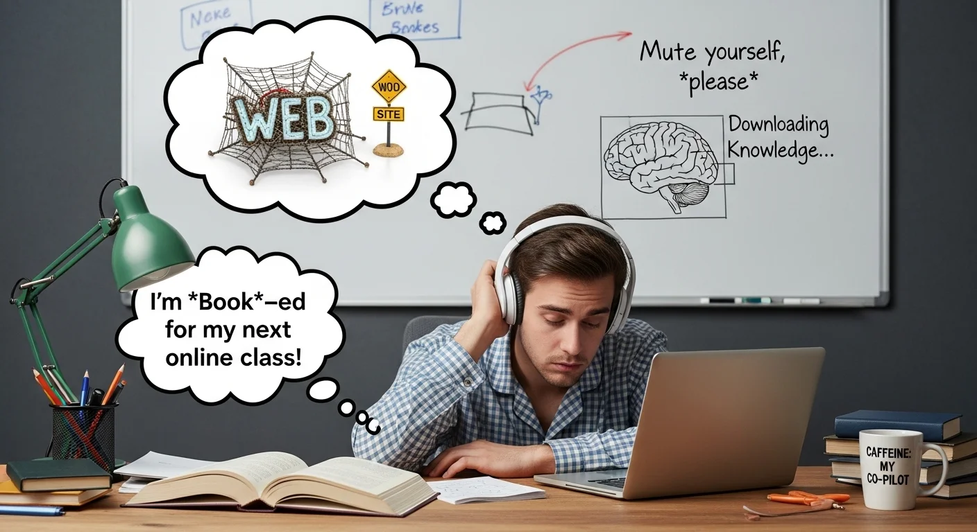 Fun Learning Pun 241+ Online Learning Puns That Perfectly Describe Virtual Class Chaos 💻 ...