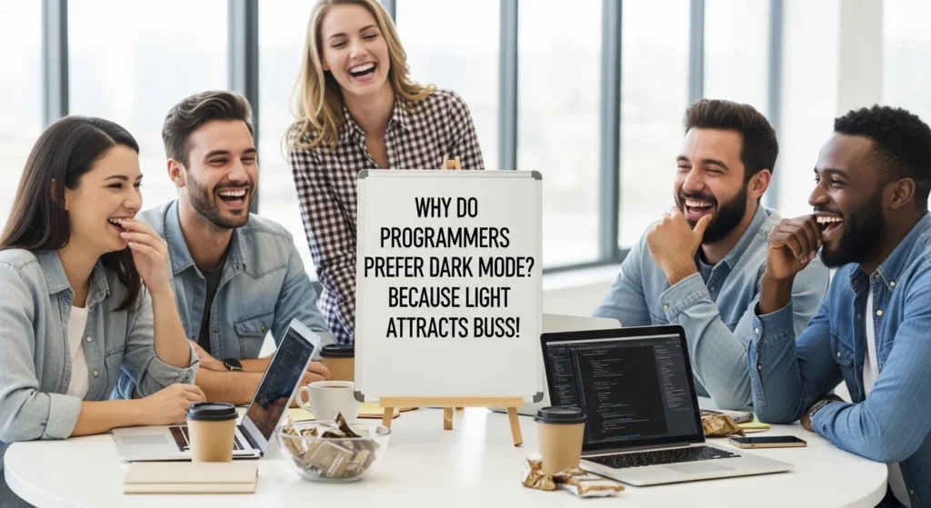 programming humor puns