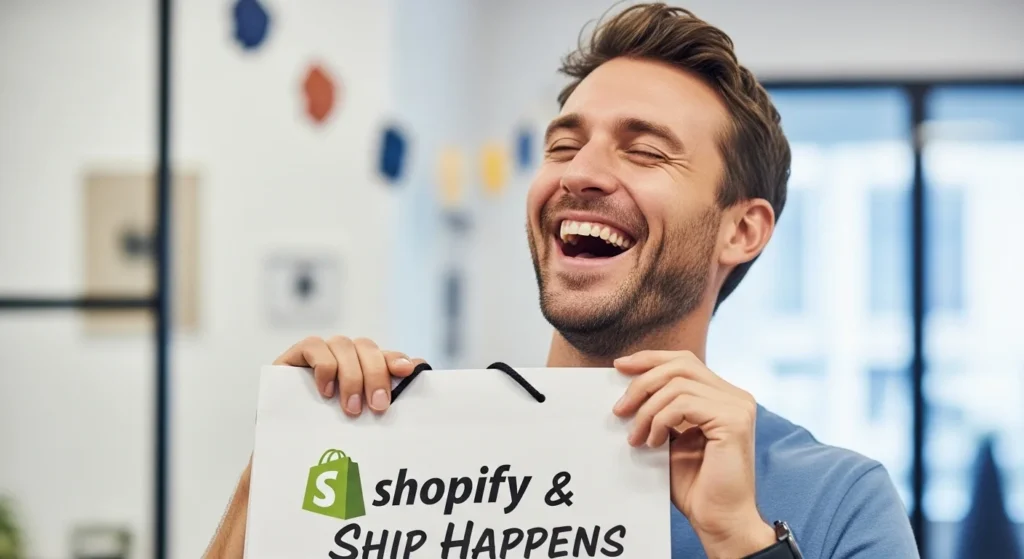 shopify puns
