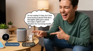 smart home puns