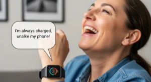 smartwatch puns