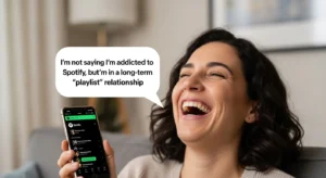 spotify puns