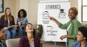 student life puns