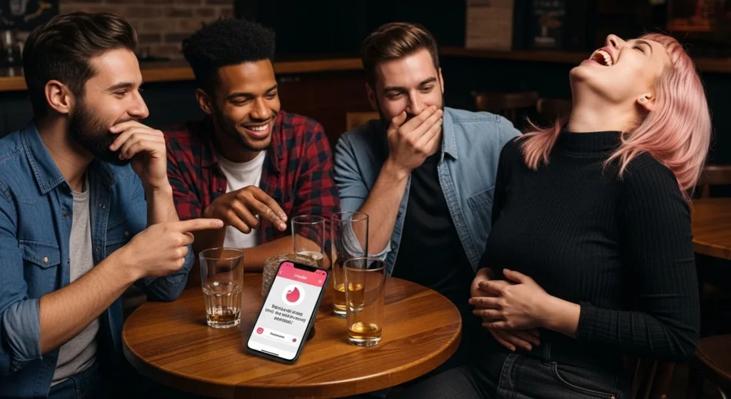 tinder puns