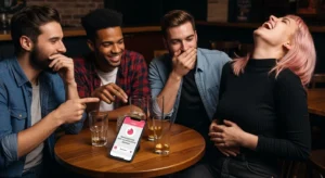tinder puns