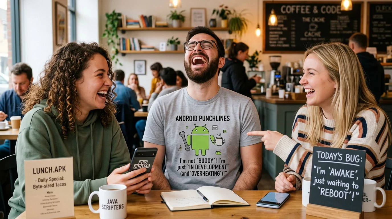 App Freedom Jokes