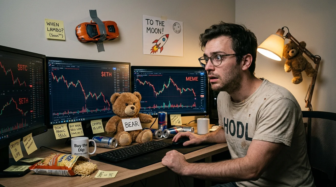 Bitcoin Puns That Feel Too Real