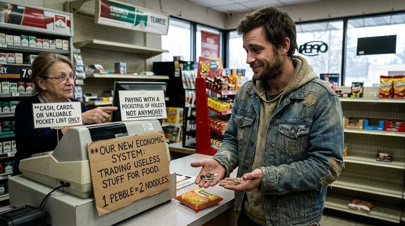 Clever Poor Life One-Liners for Instant Laughs