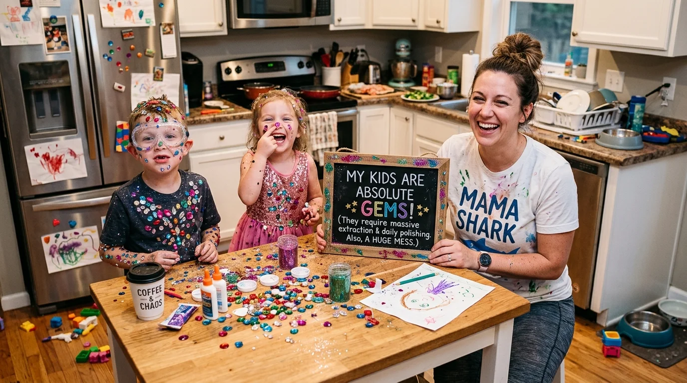 Funny Food Puns for Family Life