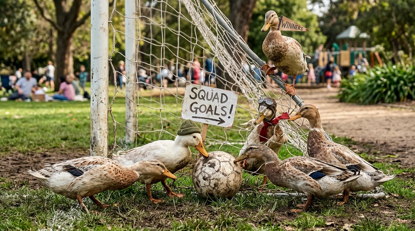 Funny Friend Group Jokes That Feel Too Real