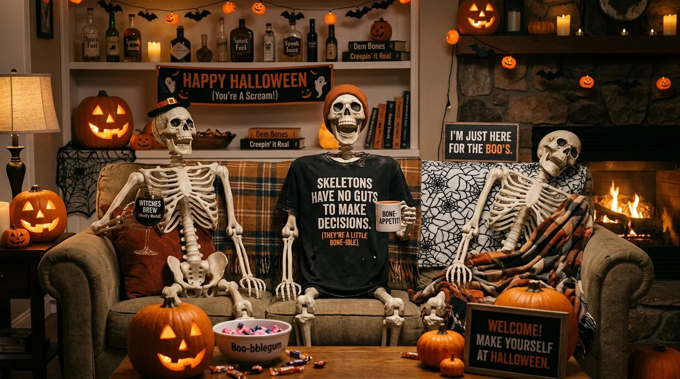 Ghost Jokes That Are Boo-tiful