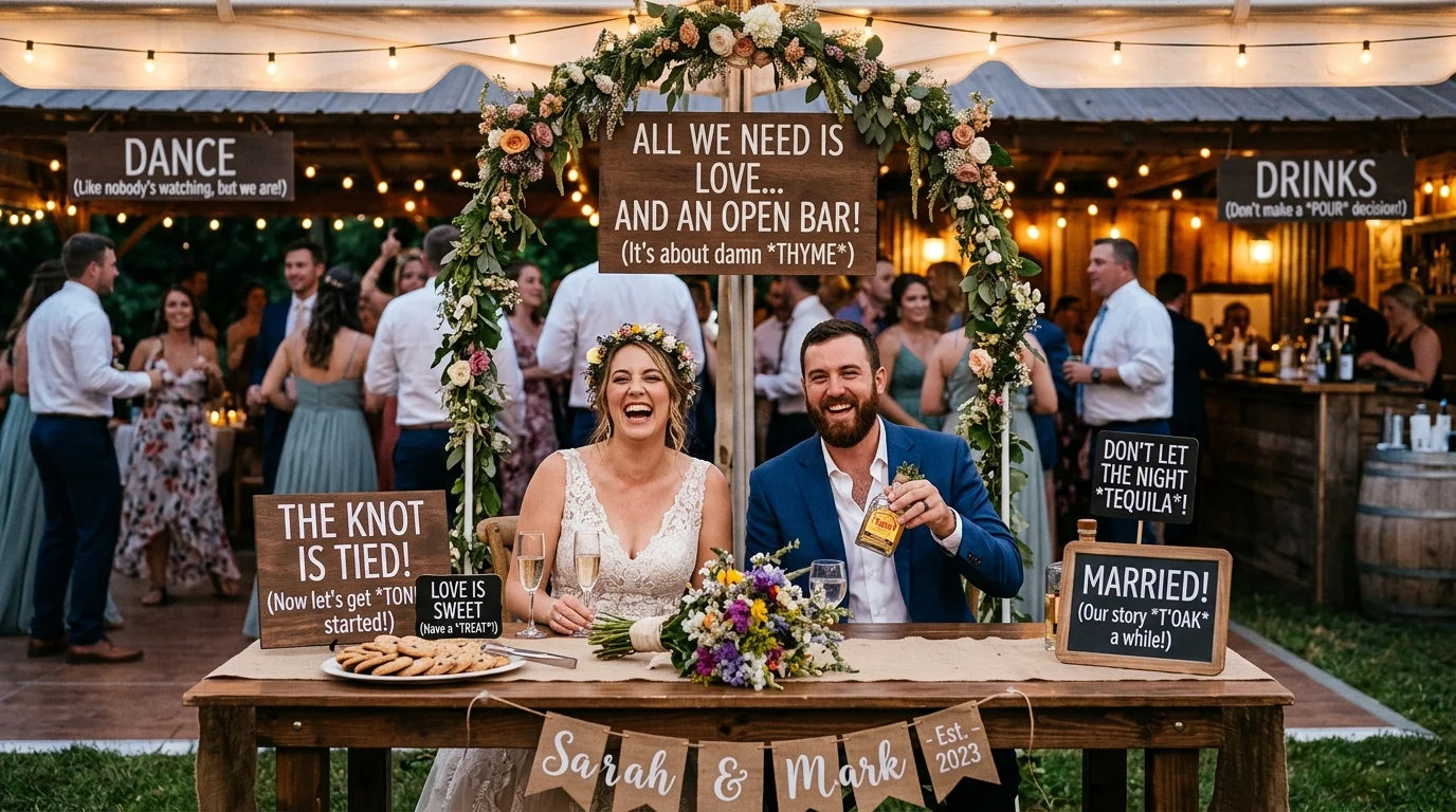 Groom Jokes That Deserve a Toast