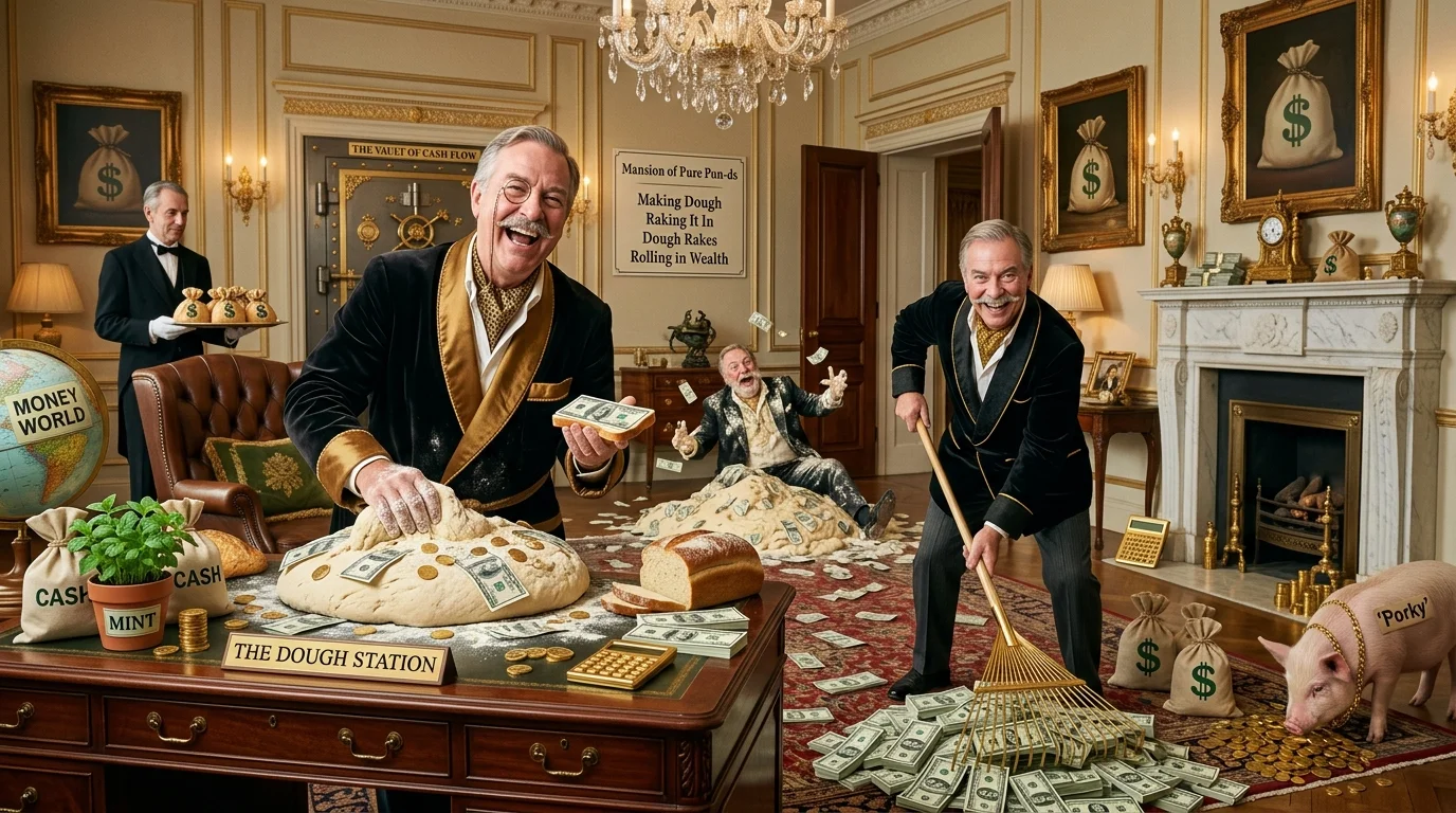 Luxury Shopping Puns That Hurt Wallets