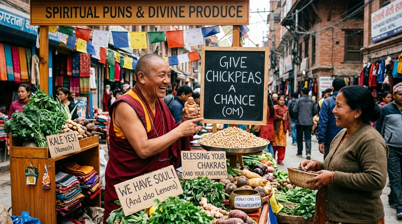 Manifestation Puns for Dreamers
