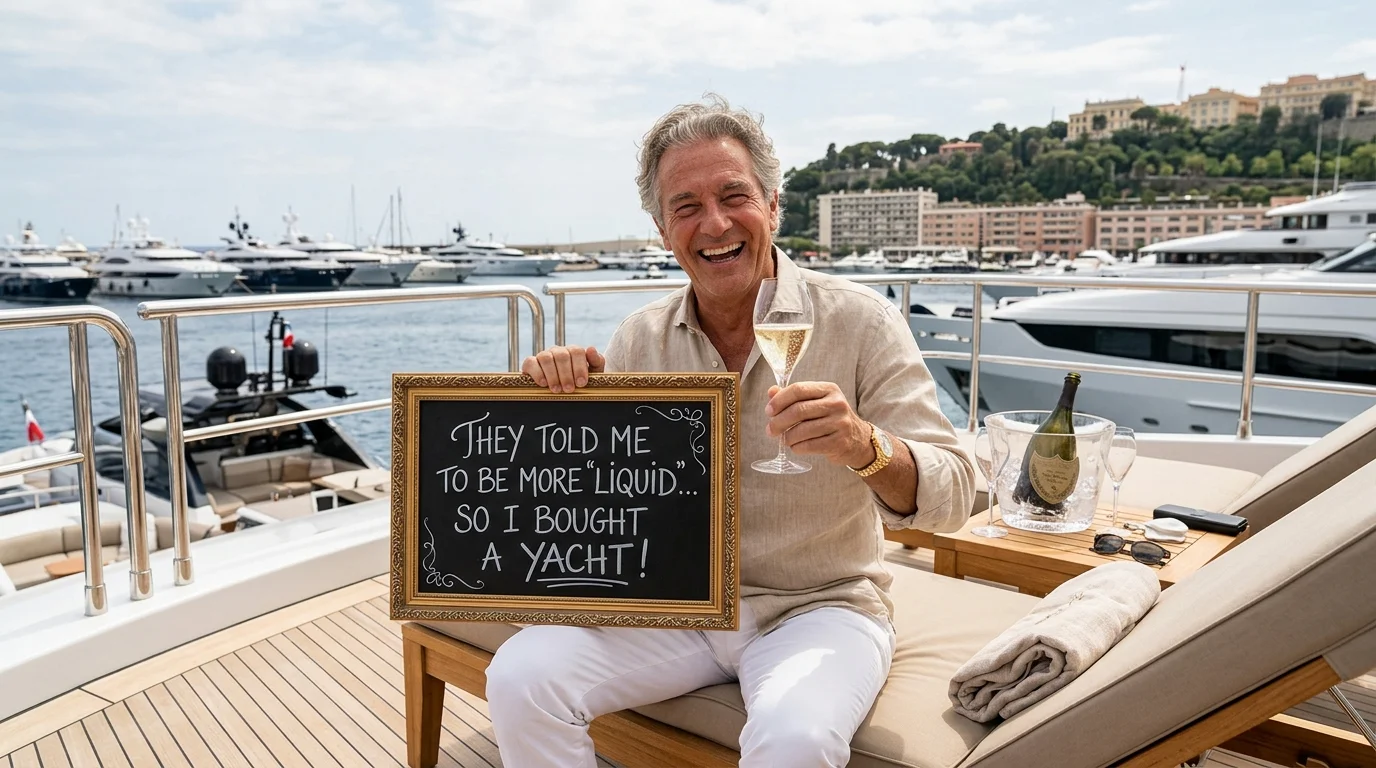 Short Luxury Lifestyle Puns Perfect for Captions