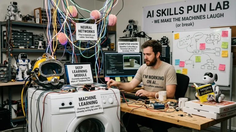 ai skills puns