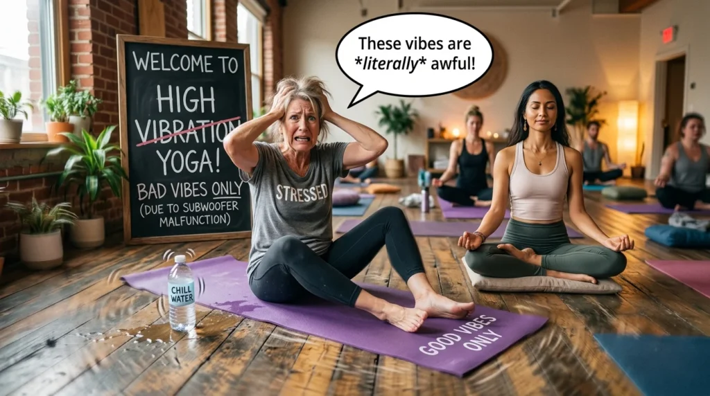 bad vibes puns