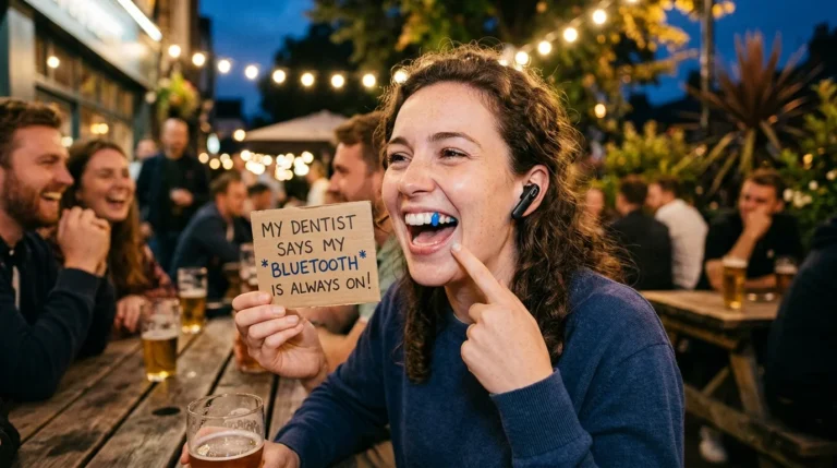 bluetooth puns