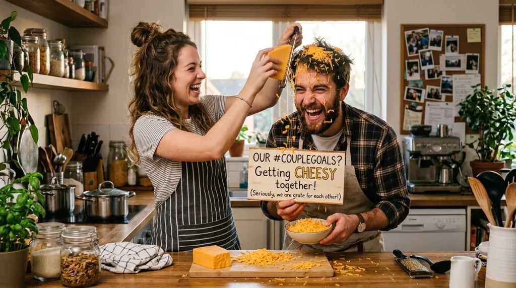 couple goals puns