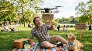 drone puns