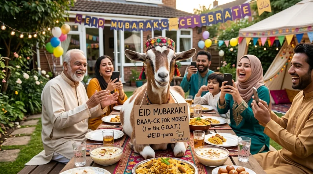 eid puns
