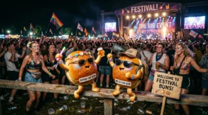 festival puns