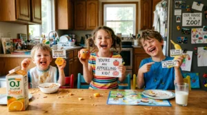 kids life puns