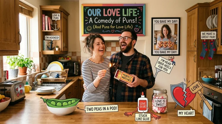 love life puns