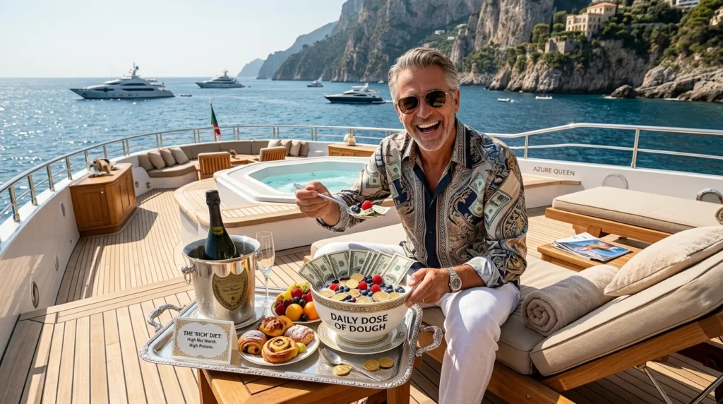 luxury lifestyle puns