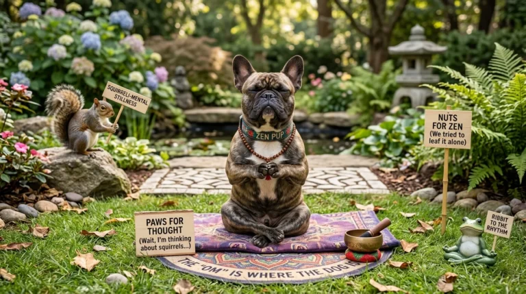 meditation puns