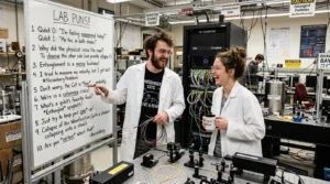 quantum tech puns