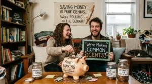 saving money puns