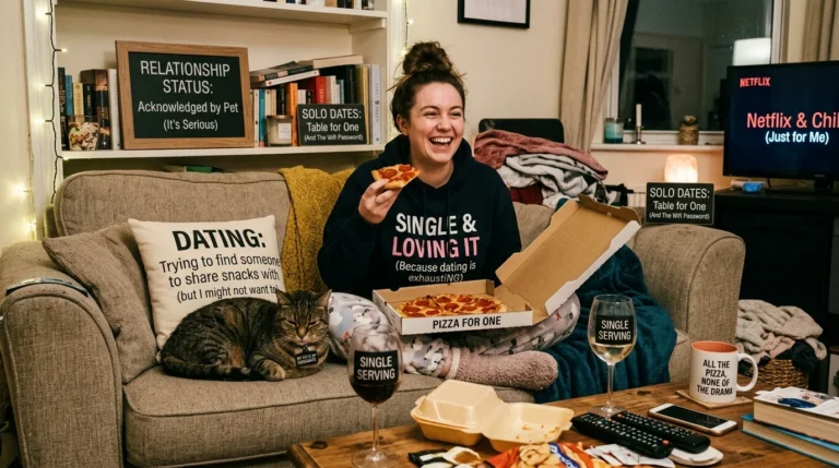 single life puns