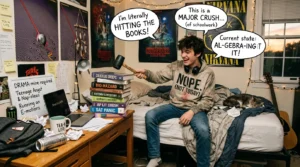 teen life puns
