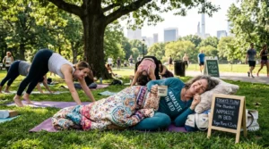 yoga puns