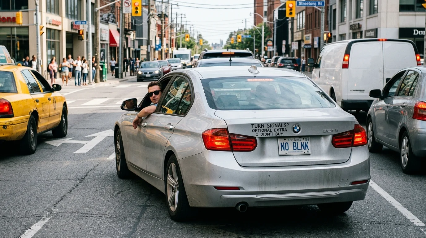 BMW Road Trip Jokes