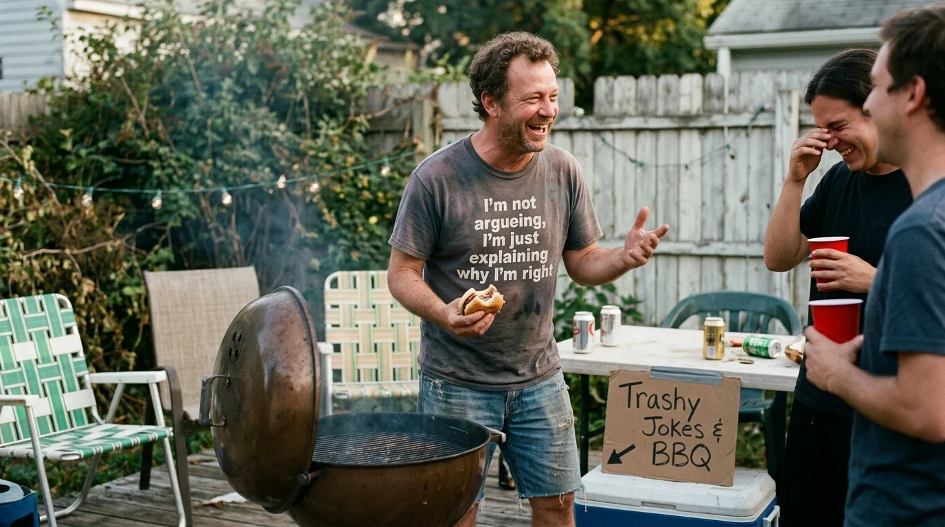 Bin Day Excitement Jokes