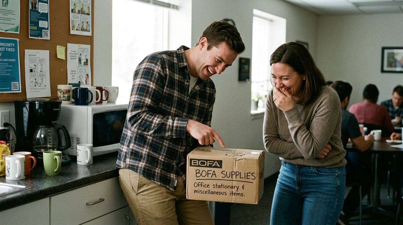 Clever Bofa Puns for Friends