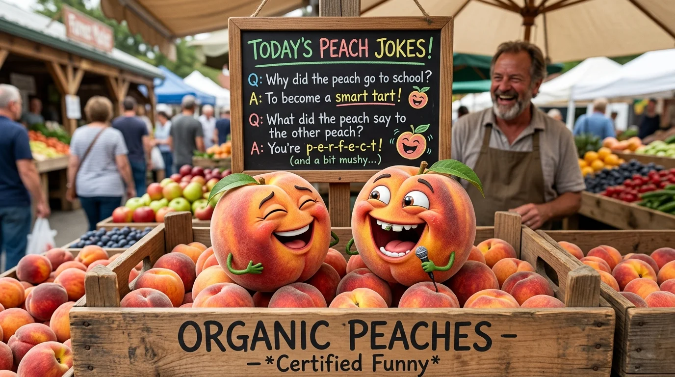 Fruit Basket Humor