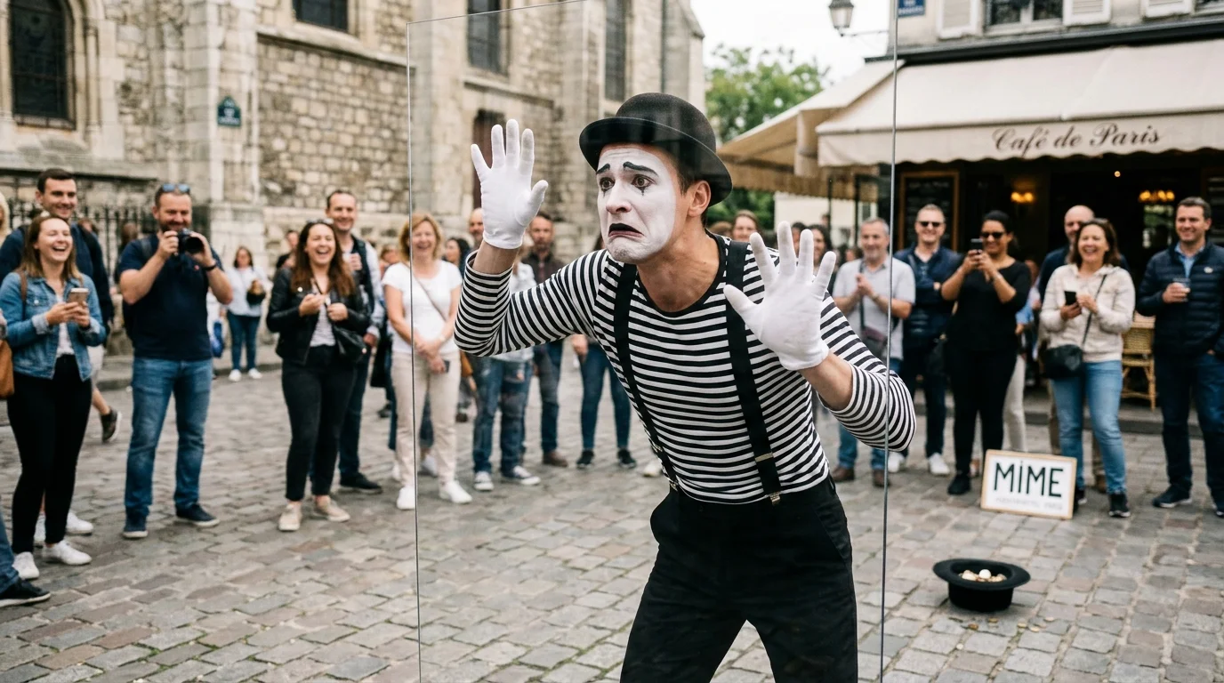 Mime Jokes for Kids
