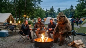 campground jokes