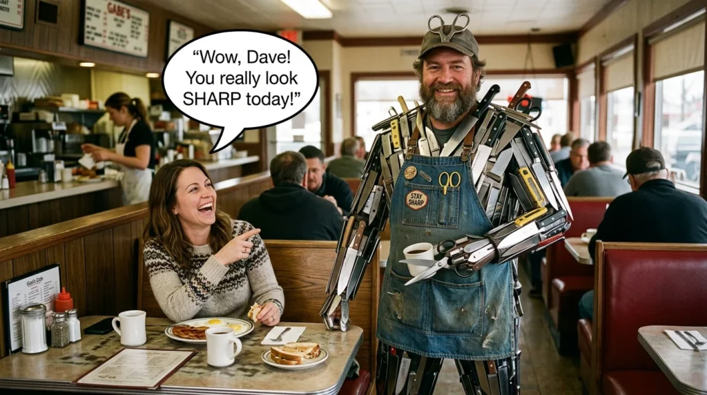 cut puns
