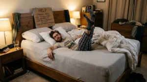mattress jokes