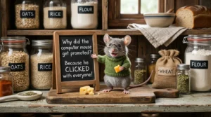mouse puns