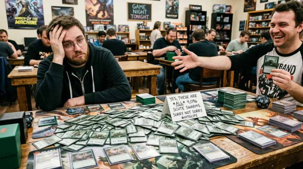 mtg jokes