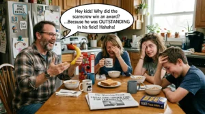 papa jokes