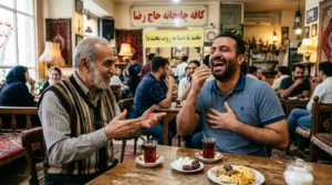 persian jokes